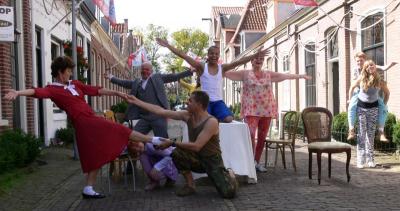 Op Roet